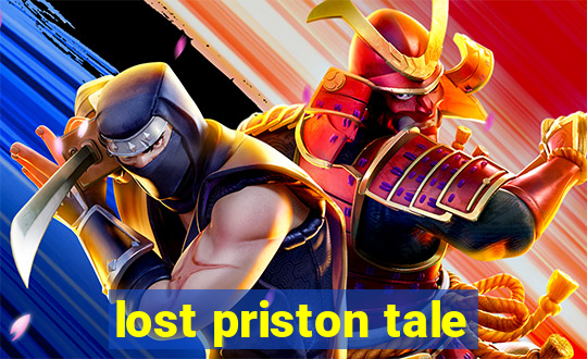 lost priston tale